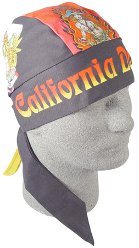 California Dreamin, Deluxe Headwrap^